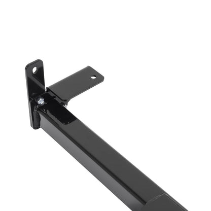 Solid Spare Class 3 Front Mount Trailer Hitch 2" For Dodge Ram 1500 2500 3500 2003-2009