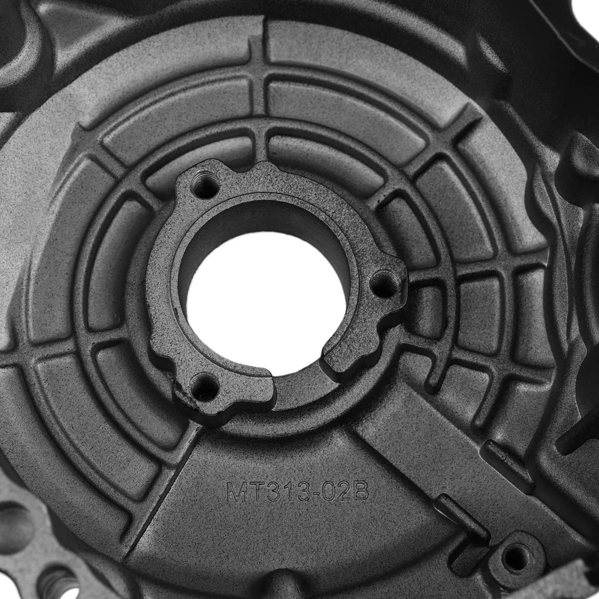Solidspare Left Side Engine Stator Crankcase Cover For Suzuki GSXR 600 GSXR750 2006-2025