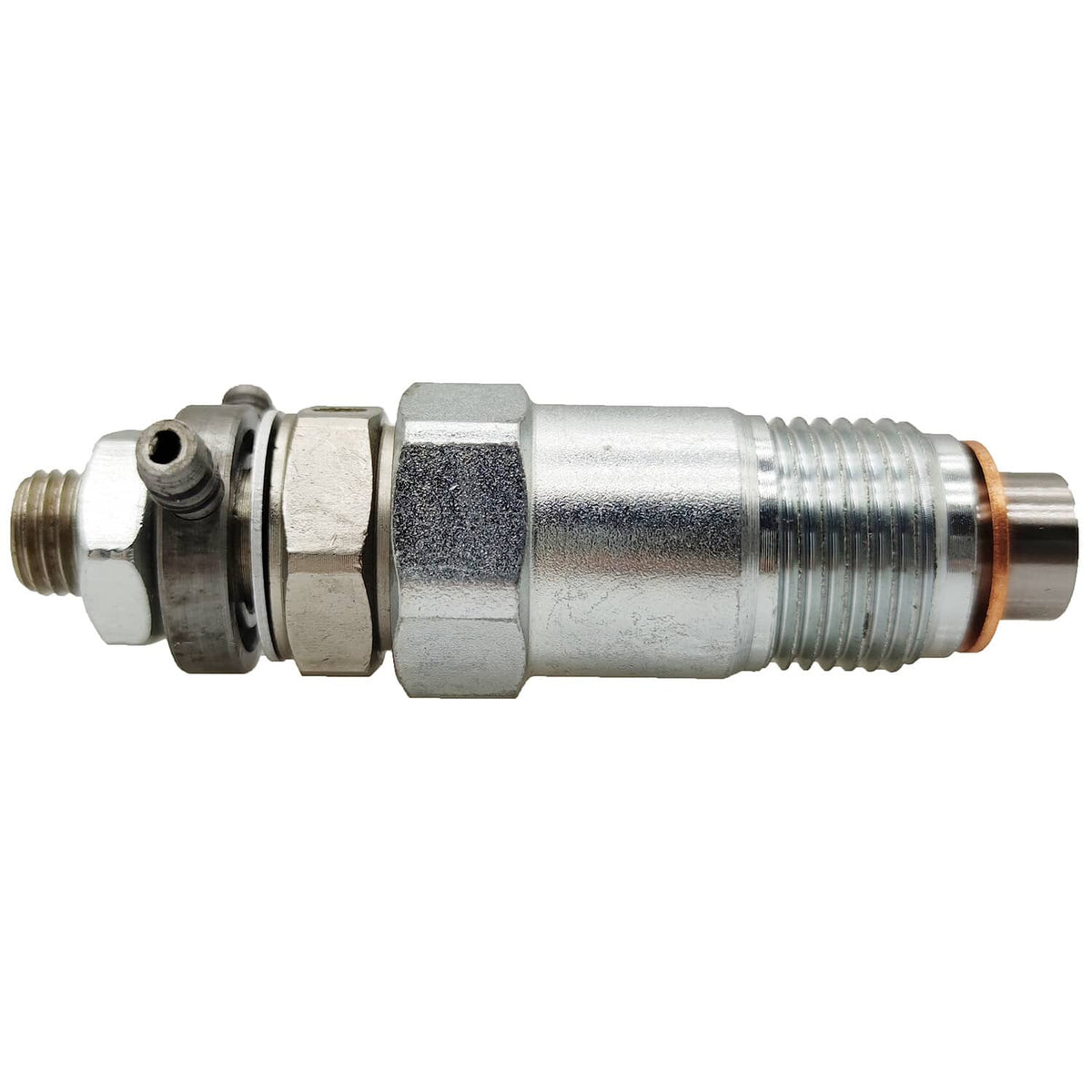 Solid Spare 3X Fuel Injector for Kubota L285WP L295DT L295F L305DT L245DT L245H L245 L285P
