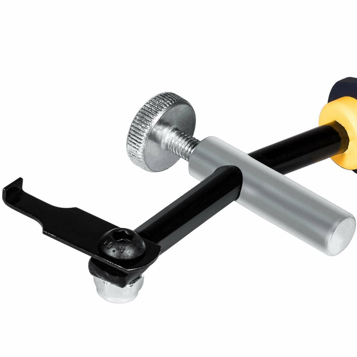 Solid Spare 58430 Shaft Type Seal Puller Removes Cam Shaft Crank Shaft Seals Automotive Tool