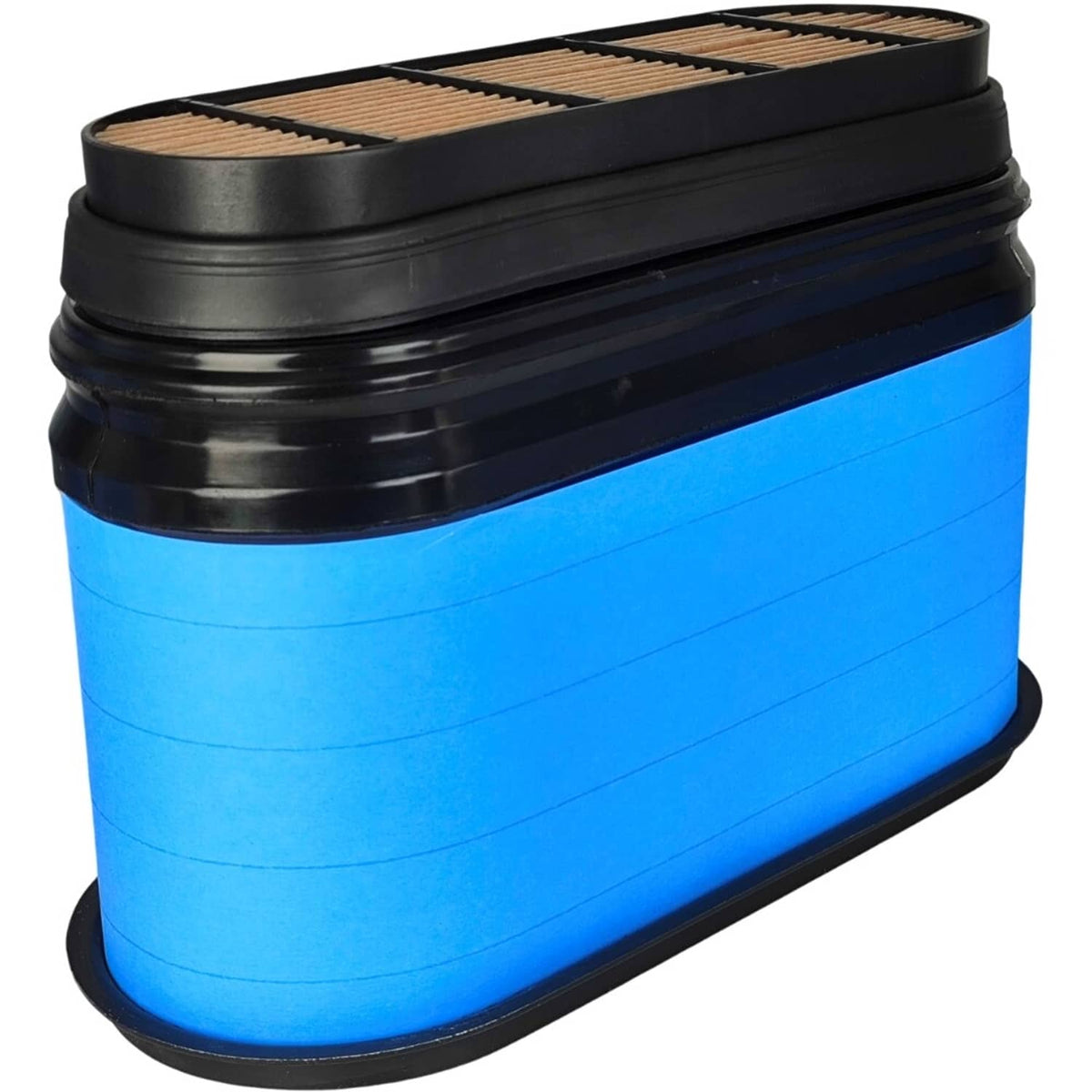 Solid Spare Air Filter Kit 87720899 84392297 Fit for CASE 721F 821F 921F 621F Dozer 2050M