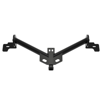 Solid Spare 1.25" Class 1 Trailer Hitch Receiver Tow For Acura TL TSX 09-14 / Accord 08-10
