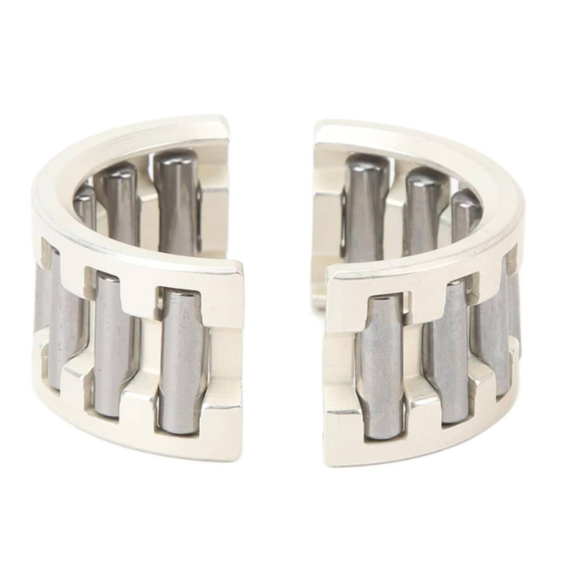Solid Spare Connecting Rod Bearing 31-17514A1 31-8M0045428 for Mercury 30-200hp 2cyl-2.5L
