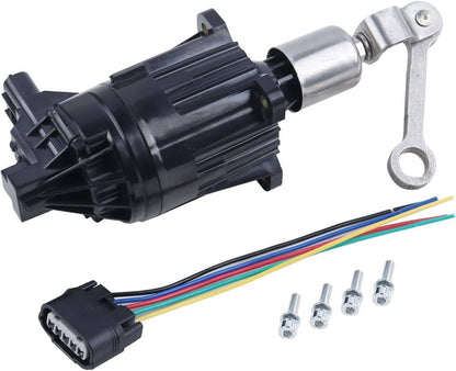 Solidspare Turbocharger W/Actuator For 2018-2020 Honda Accord 1.5L 6A0-F4-T/C 181201132E