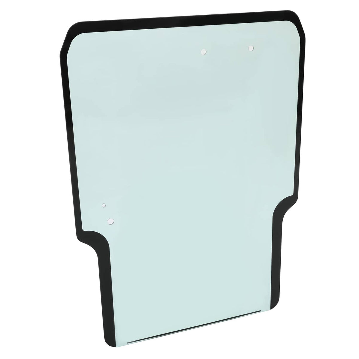 Solidspare Front Door Window Glass For Skid Steer Takeuchi TL150 TL240 Replace 0880865301