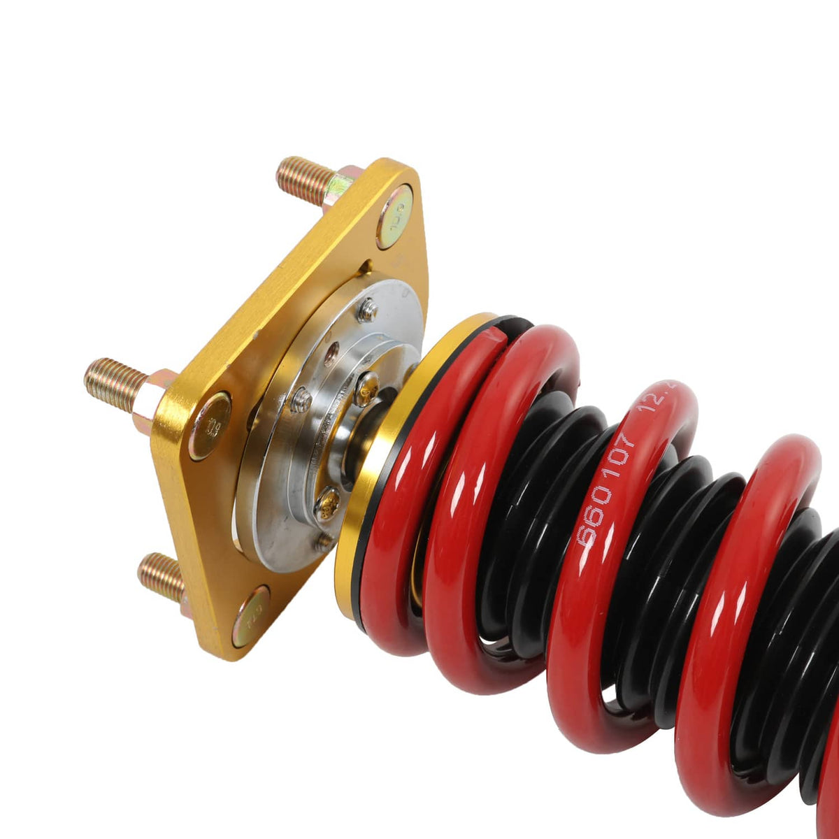 Solidspare Coilovers Struts Shocks Kit NEW For Ford 1994-2004 Mustang Adj. Height