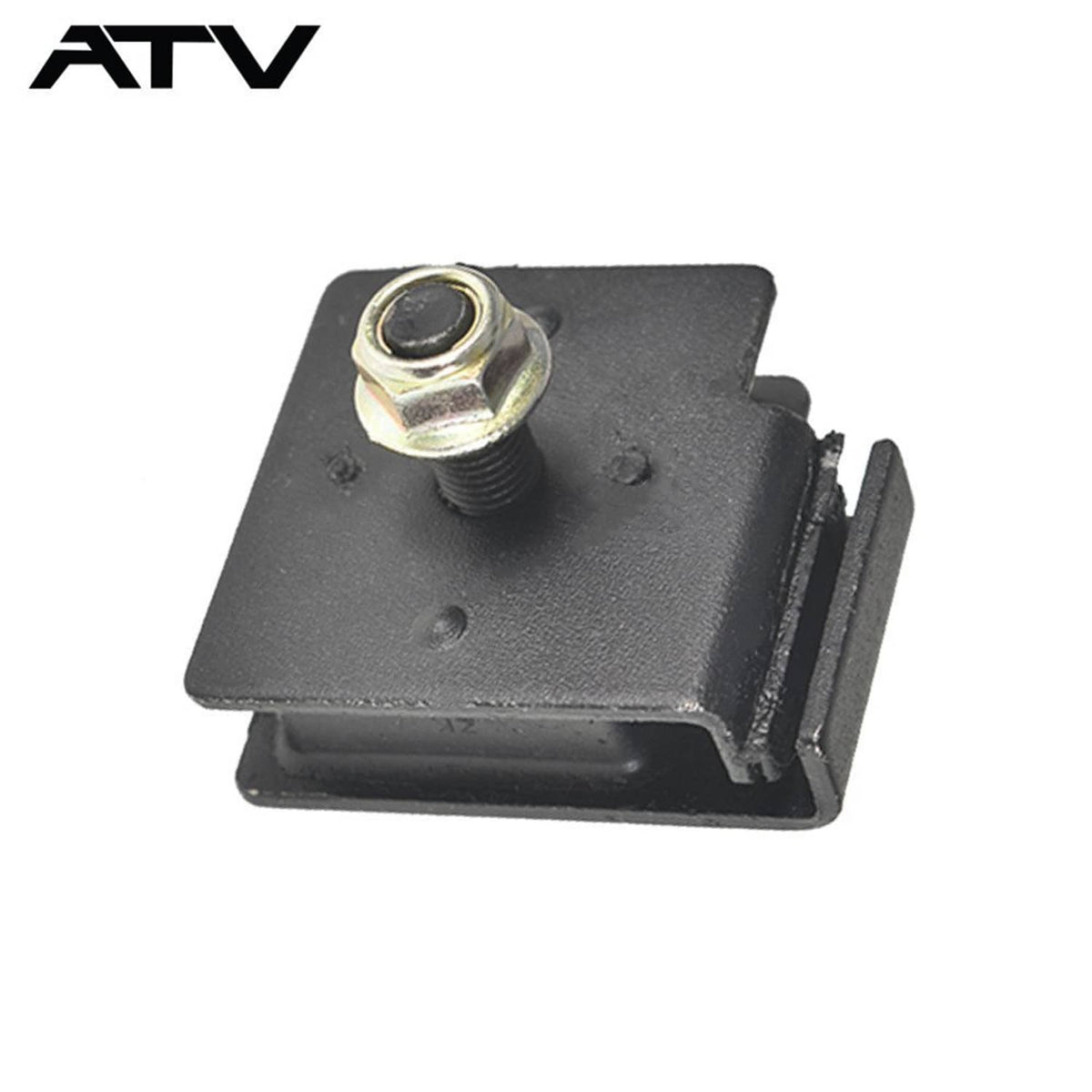 Solidspare FRONT&REAR ENGINE MOUNT RUBBER DAMPER Kit for YAMAHA GRIZZLY YFM660 2002-2008