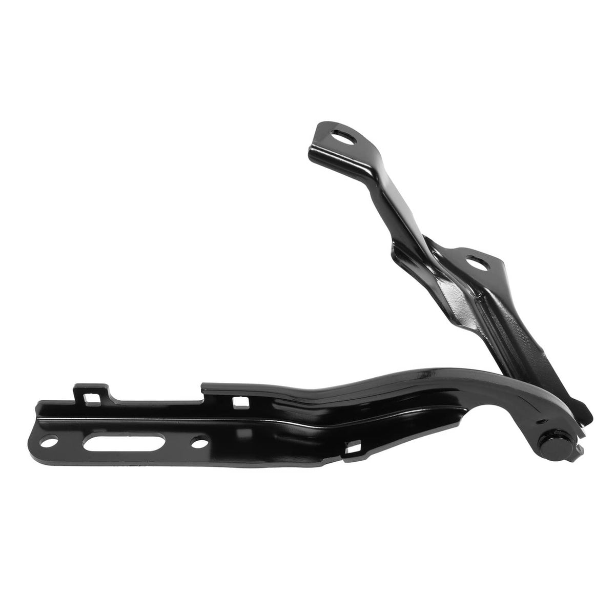 Solid Spare For 2018-2022 Honda Accord Hood Hinges Set of 2 Driver & Passenger LH RH Side