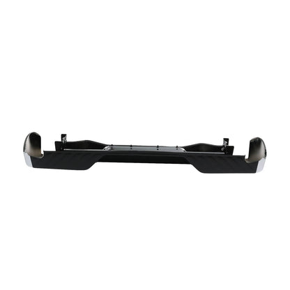 Solidspare Chrome Rear Bumper Assembly Ni1103114 For Nissan Frontier 05-21 W/O Sensor Holes