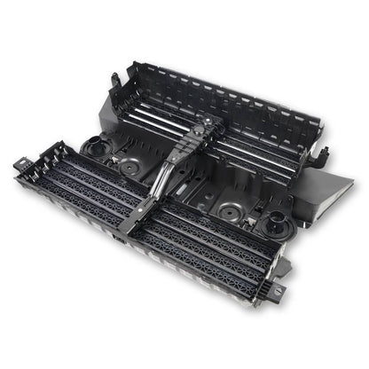 Solidspare Front Active Control Grille Shutter Assembly W/Motor for 2017-2019 Ford Escape