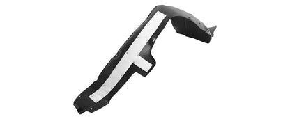 Solid Spare For 14-2016 Hyundai Elantra Sedan Inner Fender Liner LH Side w/ Insulation Foam