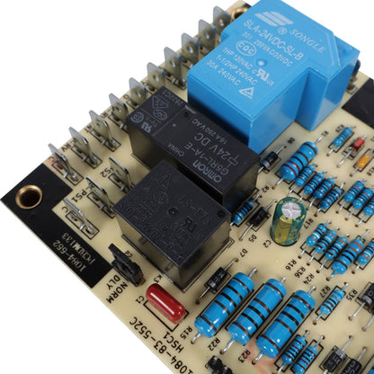 Solidspare PCBDM133 PCBDM133S For Goodman Amana Janitrol Heat Pump Defrost Control Board