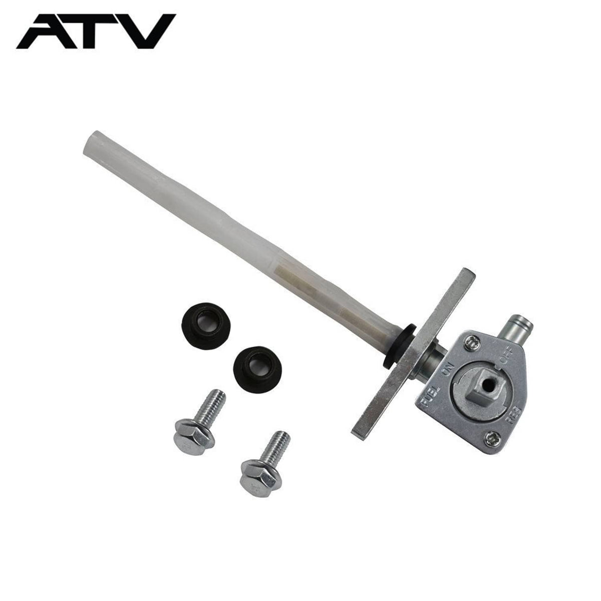 Solidspare Fuel Gas Petcock Valve Switch For Honda TRX400EX TRX400 1999-2014 ATV