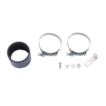 Solidspare New High Flow Intake Elbow Tube Pipe For 2003-2007 Dodge Ram 5.9L Cummins Diesel