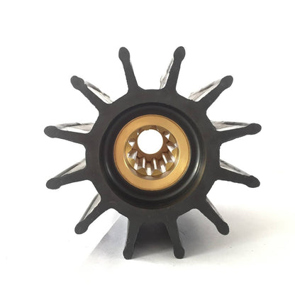 Solid Spare 2Pcs Water Pump Impeller 29000K 500192 2988388 8359 for Sherwood CEF Caterpillar