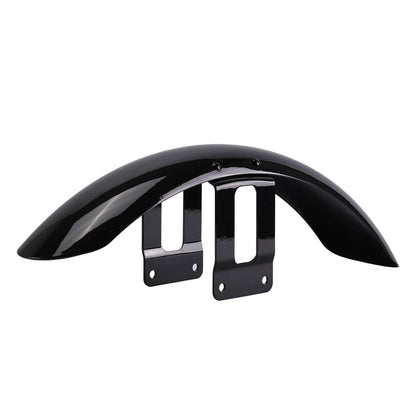 Solidspare Motorcycle Front Fender Mudguard Cover For Harley Sportster XL Iron 883 1200 72
