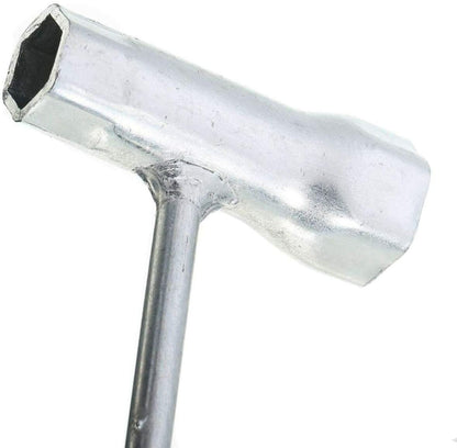 T-WRENCH 3/4" X 1/2" FITS 1129 890 3401 501691701 501691702 941719140 22000-9118