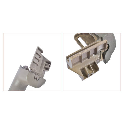 Solidspare Front Driver Left Side Door Armrest Handle for 1999-2006 Select Chevrolet/GMC