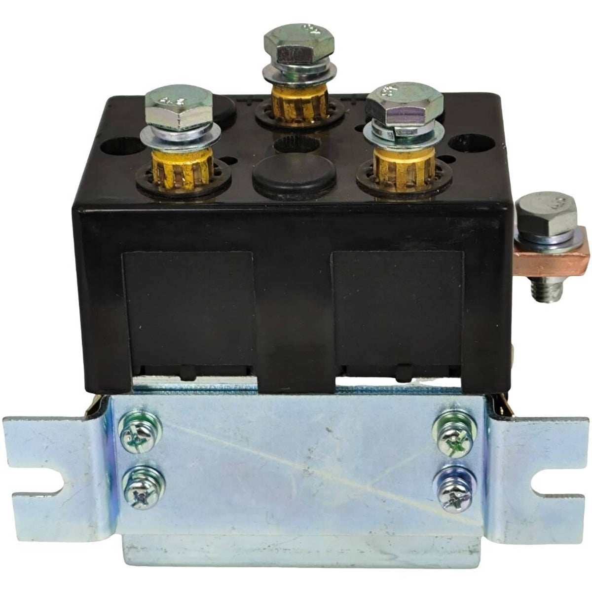 Solid Spare 48V Forward Reversing Contactor Solenoid DC182B-588 for JLG E300AJ E300A E300AJP
