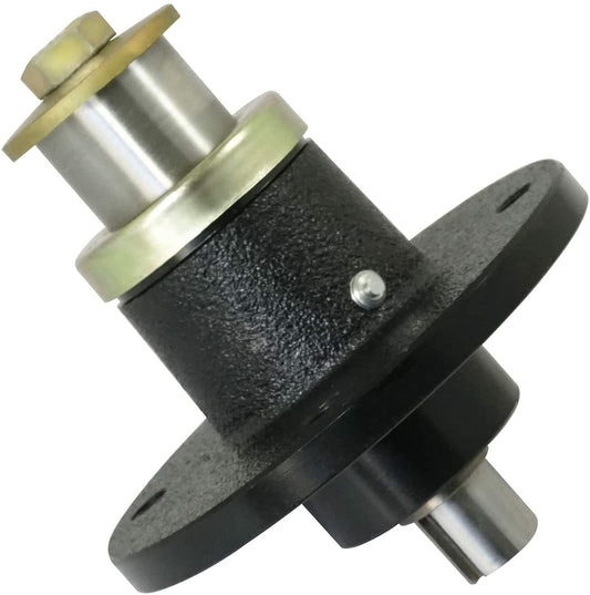 Solid Spare SPINDLE ASSEMBLY FITS HUSTLER 350595 350595K HUSTLER Z HUSTLER ATZ AND SUPER Z