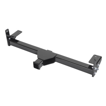 Solid Spare Class 3 Front Mount Trailer Hitch 2" For Dodge Ram 1500 2500 3500 2003-2009