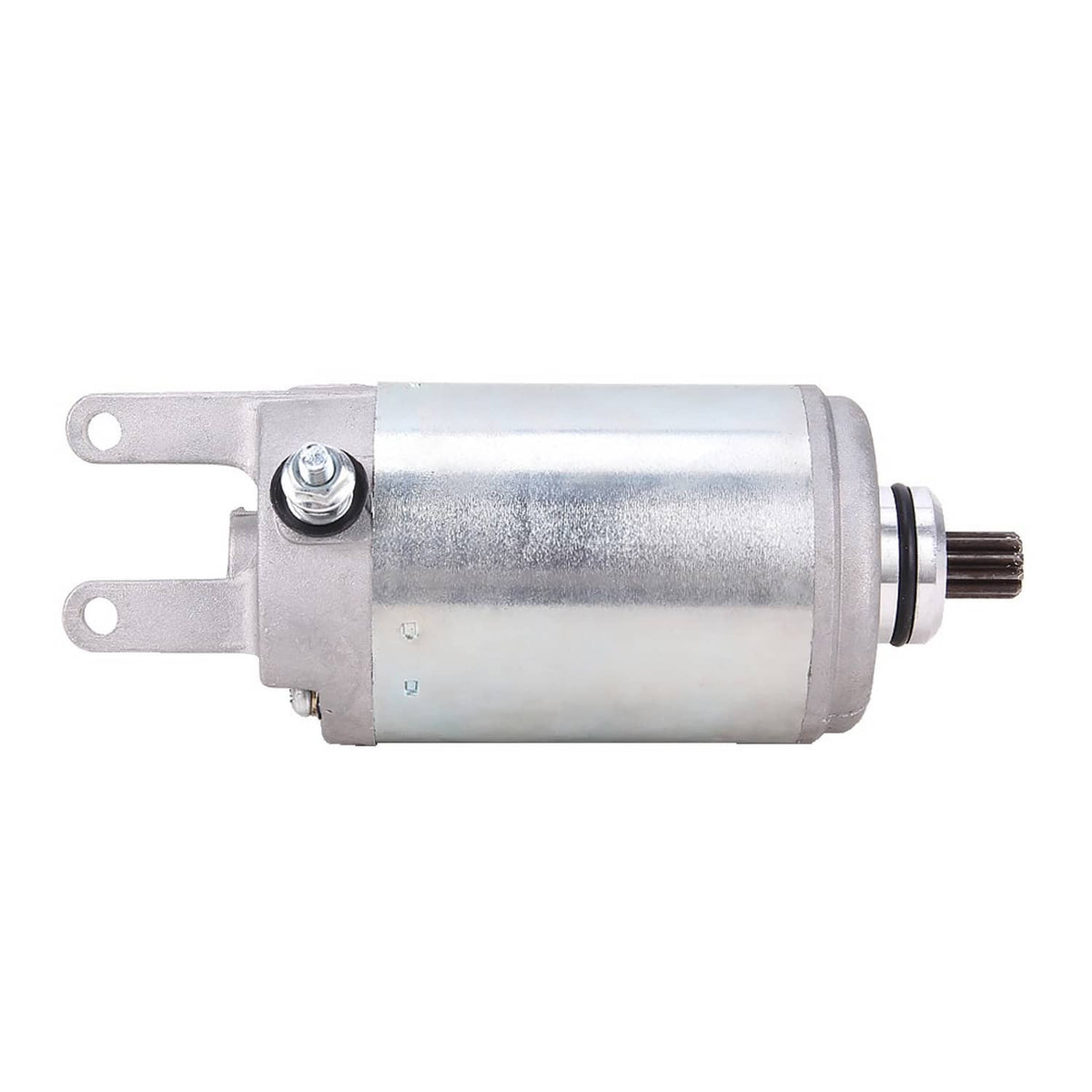 Solidspare Starter Motor Assembly for 1985 1986 Honda Big Red FourTrax 250 31200-HA0-682