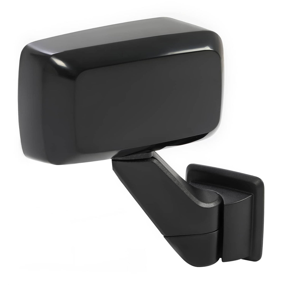 Solid Spare Outside Front Door Power Mirror Right Passenger For Hummer 06-10 H3 H3T 20836084
