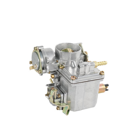 Solidspare Carburetor Fits VW Single Port Manifold 30/31 PICT-3 Automatic Choke 113129029A