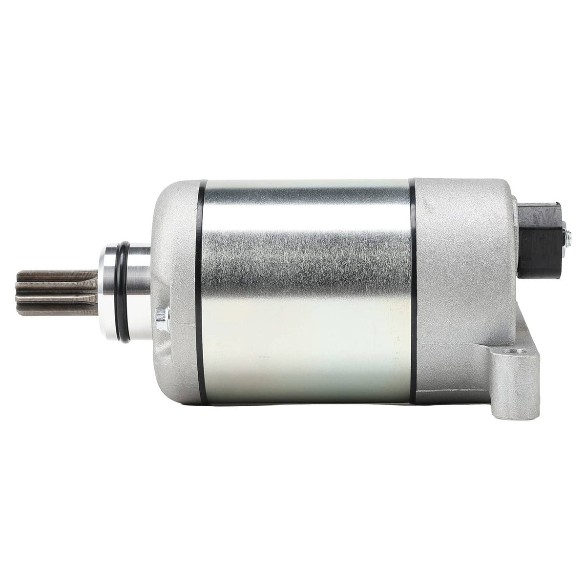 Solidspare Starter Motor Assembly For Yamaha Grizzly 700 2009-2024 & Grizzly 550 2009-2015