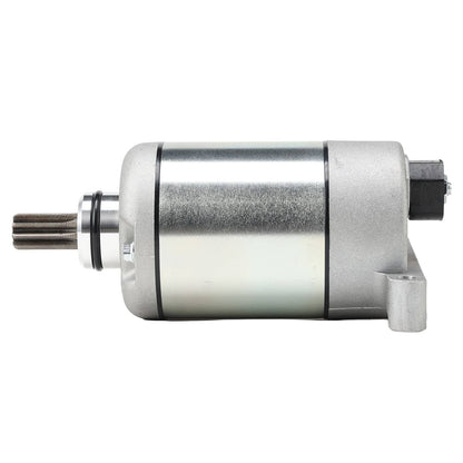 Solidspare Starter Motor Assembly For Yamaha Grizzly 700 2009-2024 & Grizzly 550 2009-2015