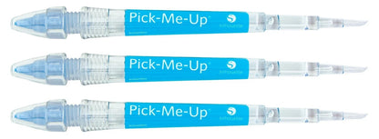 3 Pk Silhouette Pick-Me-Up Precision Pickup Placement Tool Sticky Tack Dispenser