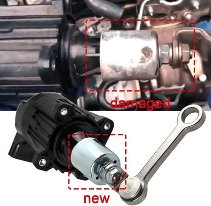 Solidspare New For 2017-2021 Honda CR-V Turbo Charger Solenoid Wastegate Valve Actuator