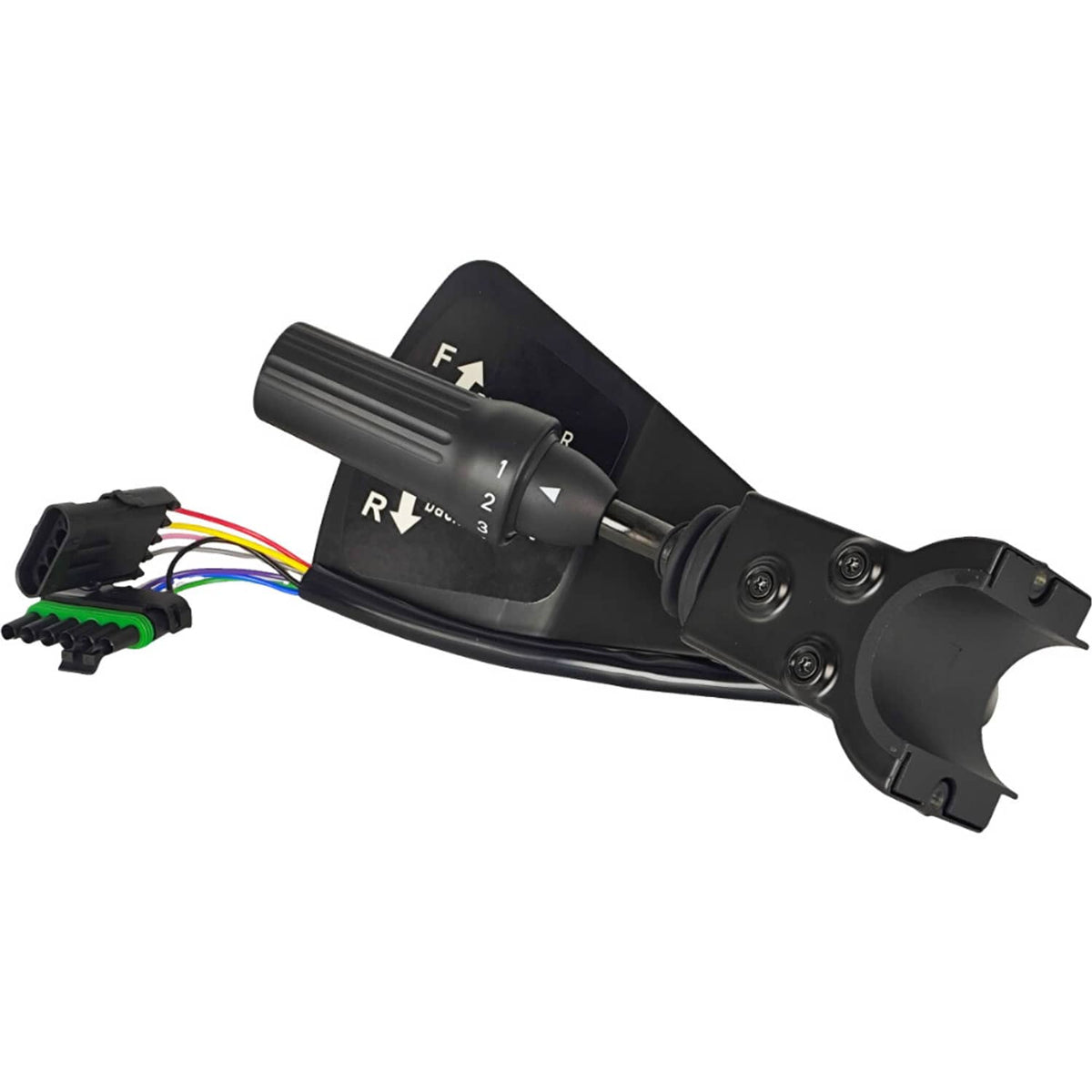 Solid Spare Selector Lever AT182520 0501210194 Fit for for ZF Motion Shifter Switch