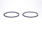 PISTON RINGS  48mm X 1.5mm FOR HUSQVARNA 61 365  REPL 503 28 90-15 503289015