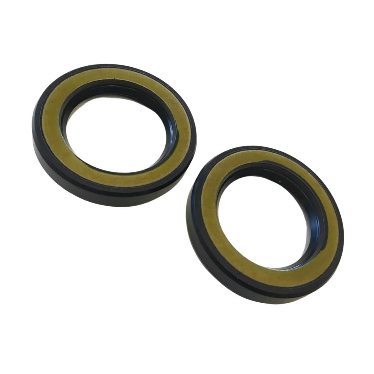 Solid Spare 2pcs Yamaha Drive Shaft Oil Seal 93101-28M16-00 18-0265 Outboard Lower Unit EI