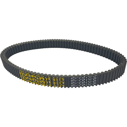 Solid Spare Drive Belt Fit for Yamaha Wolverine X4 YXF85 2018-2025 BG4-17641-00-00