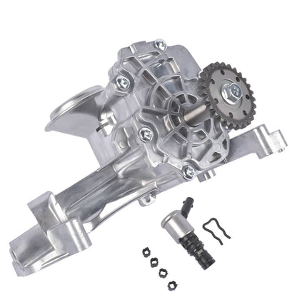Solidspare Oil Pump for CHEVROLET Equinox Malibu Cruze Volt Spark 1.4L 2016-2023 12686439