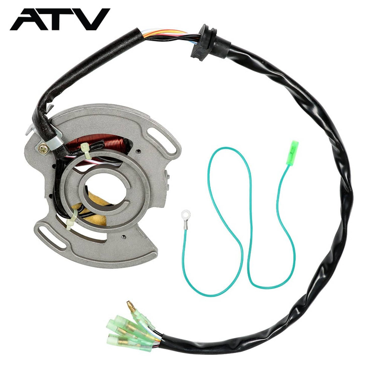 Solidspare Generic STATOR MAGNETOS COIL FOR YAMAHA YFS200 BLASTER 200 2003-2006
