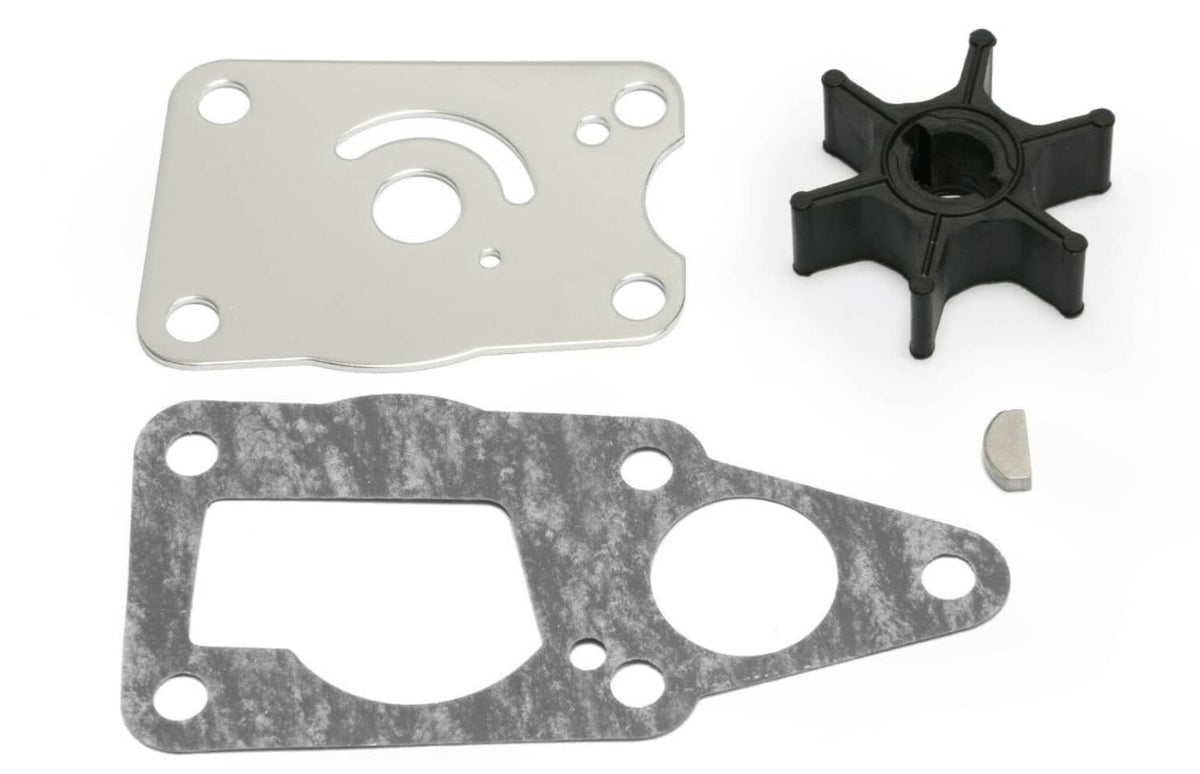 Solid Spare Water Pump Impeller Service Kit 17400-98661 17400-98660 18-3266 For Suzuki 4/6HP