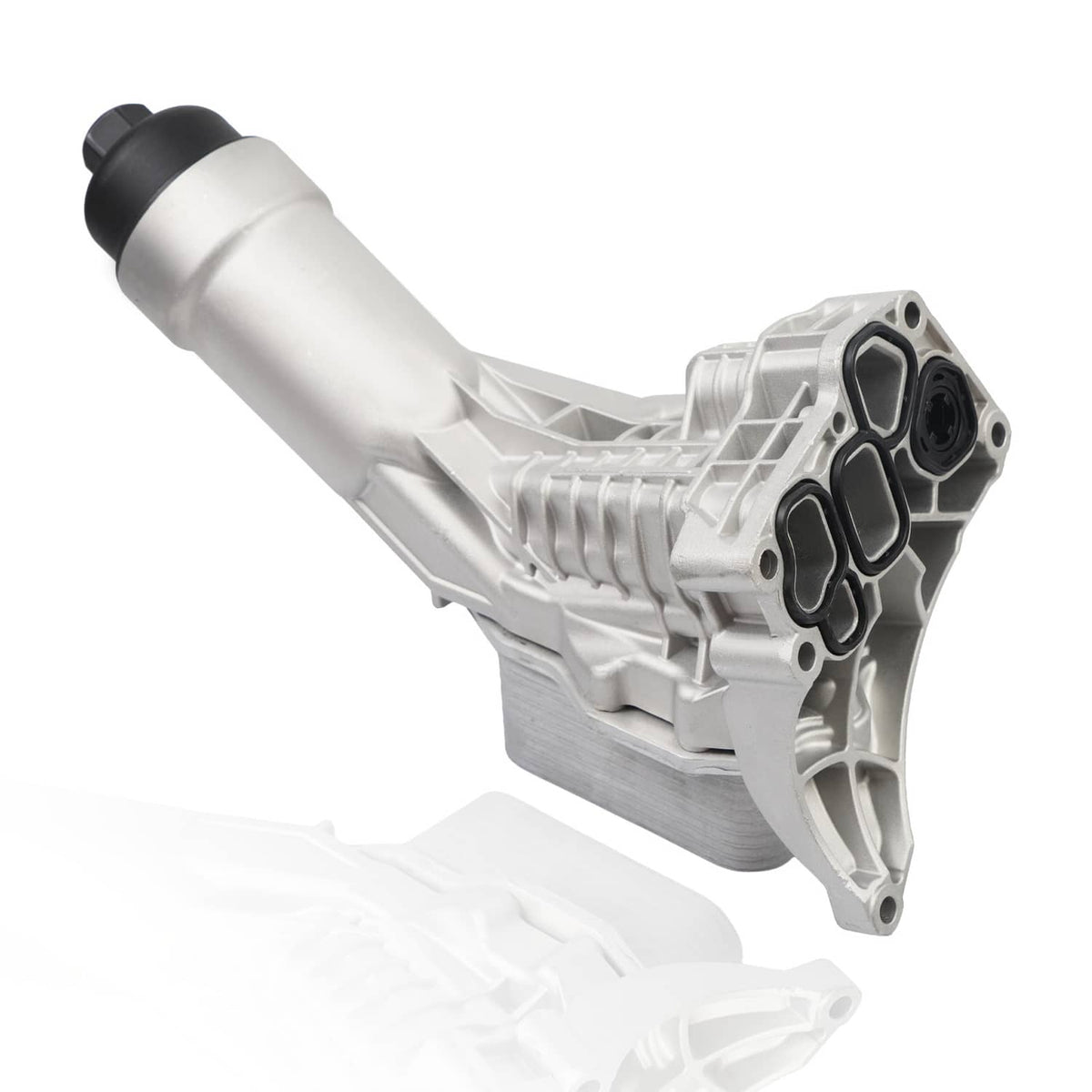 Solidspare New Oil Cooler Filter Housing for BMW 230i 330e 430i 530i X3 X4 Z4 11428580414