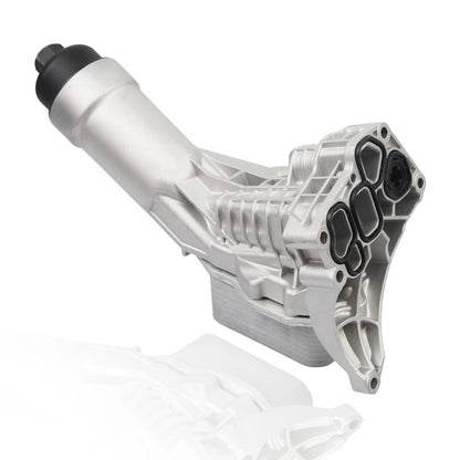 Solidspare New Oil Cooler Filter Housing for BMW 230i 330e 430i 530i X3 X4 Z4 11428580414
