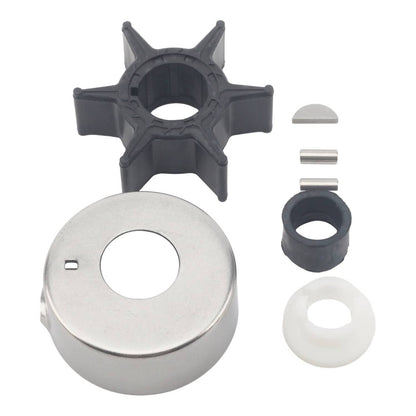 Solid Spare Yamaha Outboard Water Pump Service Kit For 70HP F70A 6CJ-W0078-00 6CJ-W0078-02
