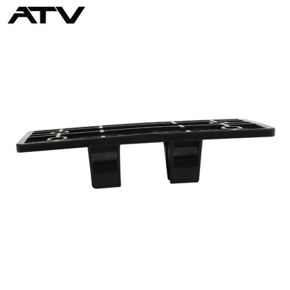 Solidspare Windshield Handle Base For Polaris Glass Tip-Out Full Windshield 5454227