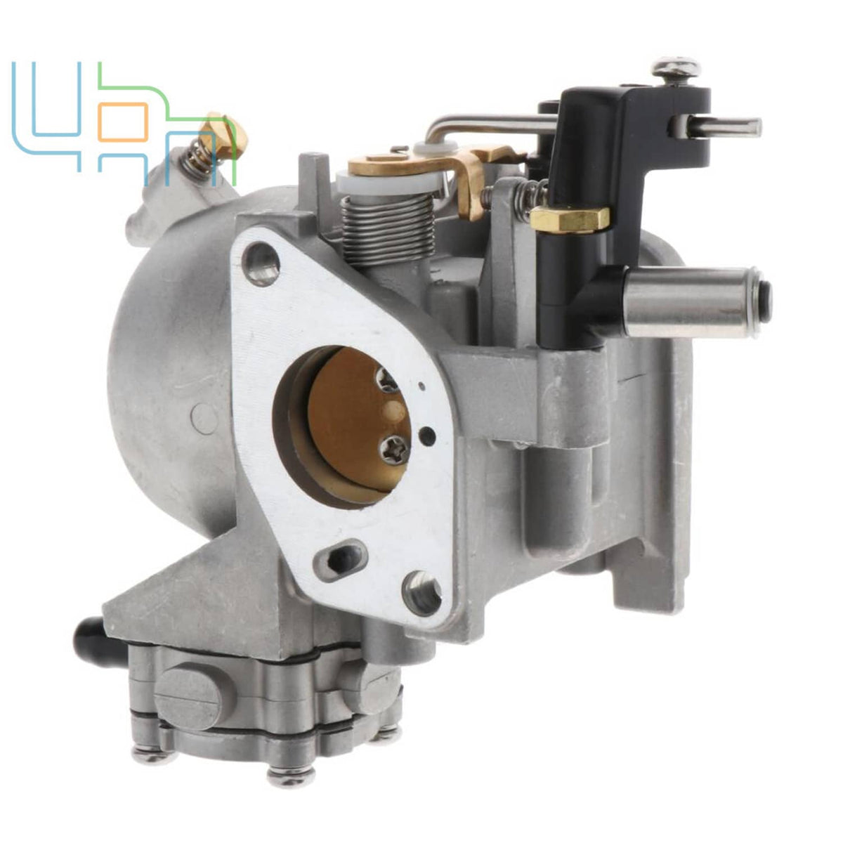 Solid Spare Carburetor 13200-91D21 13200-939D1 For Suzuki 15HP DT15 DT9.9 Suzuki outboard