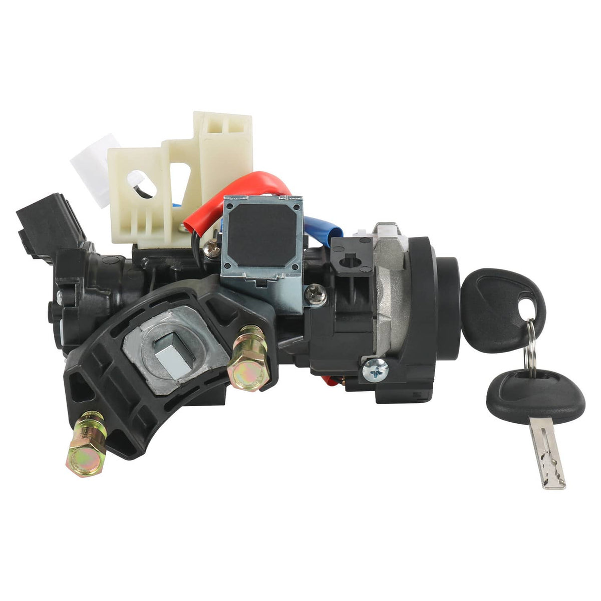 Solidspare Ignition Lock Cylinder Assembly & Keys 81905-C2510 For 2015-2019 Hyundai Sonata