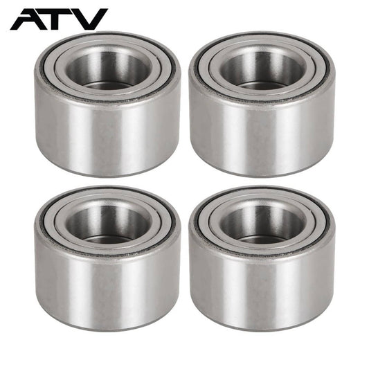 Solidspare For Arctic Cat 400 450 500 650 700 1000 4 Front Rear Wheel Ball Bearing