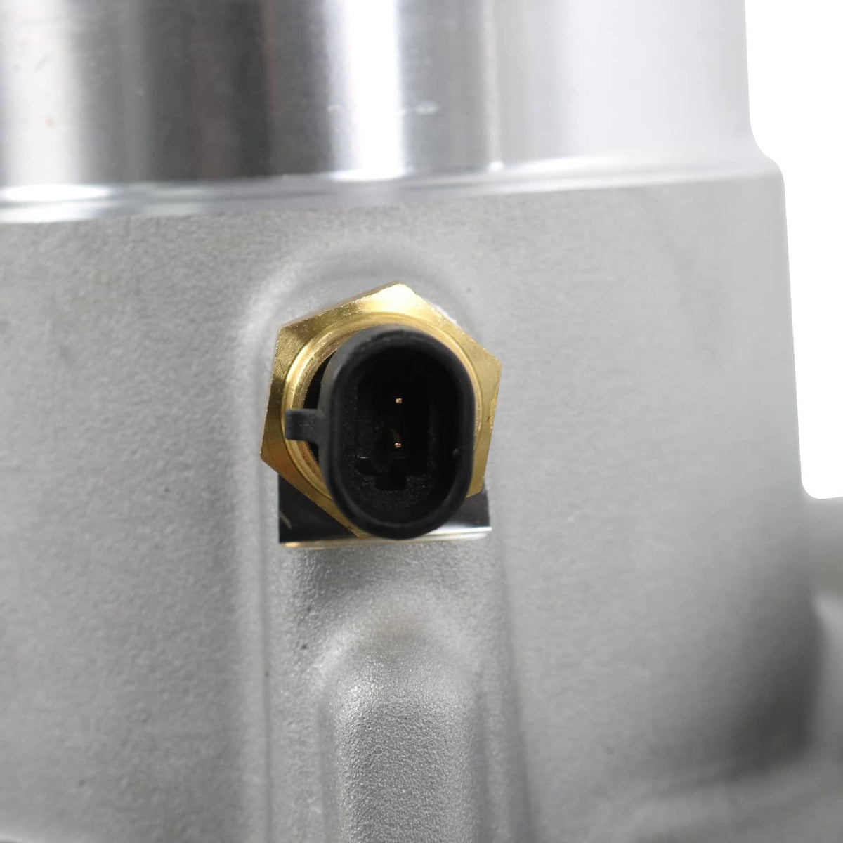 Solidspare Turbo HE451VE Turbocharger 3781360 For Cummins ISX ISX15 QSX With Solenoid Valve
