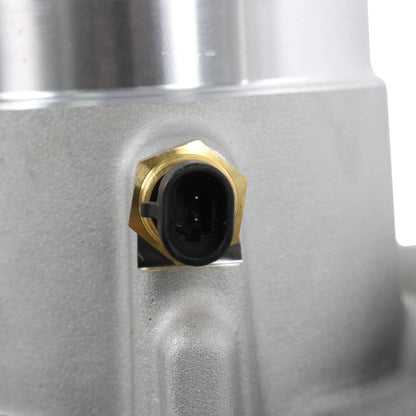 Solidspare Turbo HE451VE Turbocharger 3781360 For Cummins ISX ISX15 QSX With Solenoid Valve