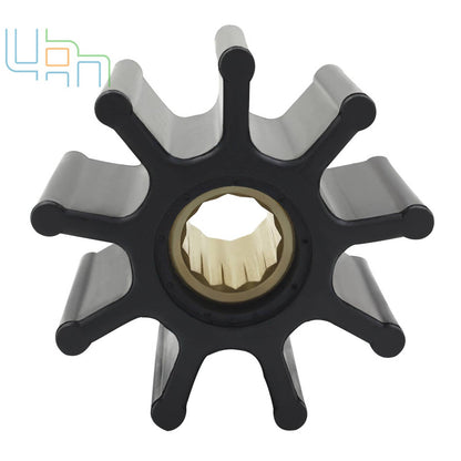 Solid Spare New For Yanmar Raw Sea Water Pump Impeller Kit 128620-42201