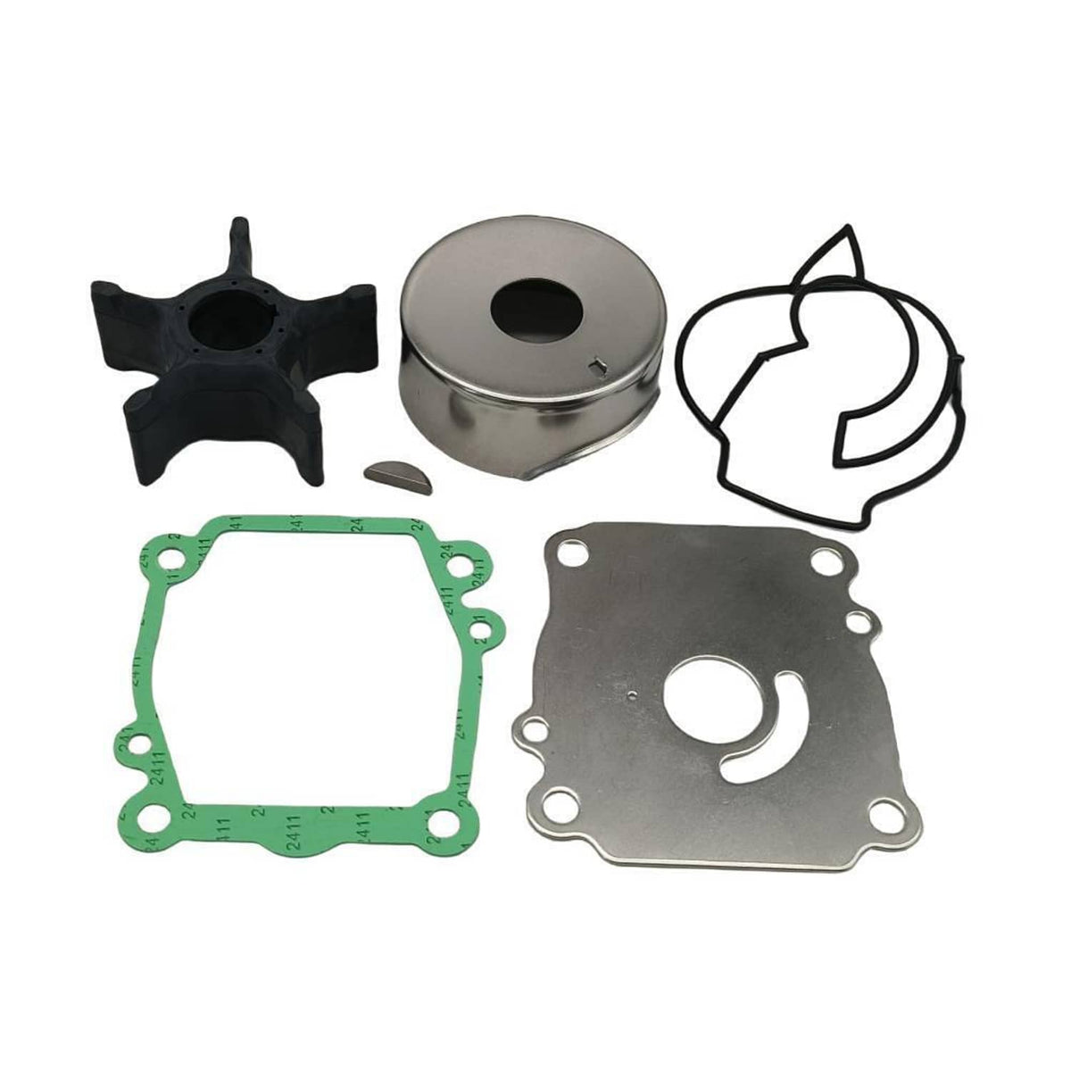 Solid Spare 17400-92840 17400-92841 Maintenance Service Kit For Suzuki DF100 DF115 Outboard
